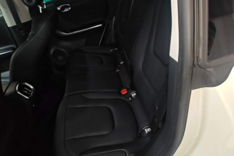 Used smart #1 2024 Dynamic Standard Edition Left Rear Seat