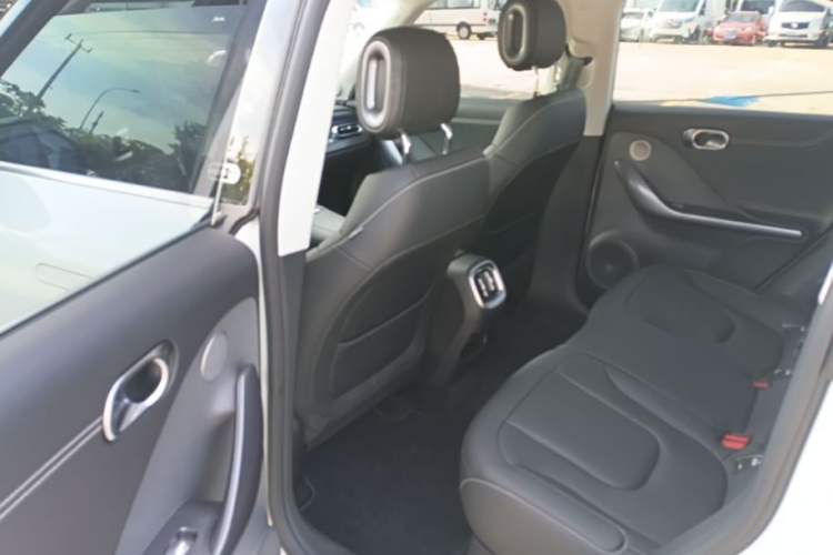 Used smart #1 2024 Dynamic Standard Edition Left Rear Seat