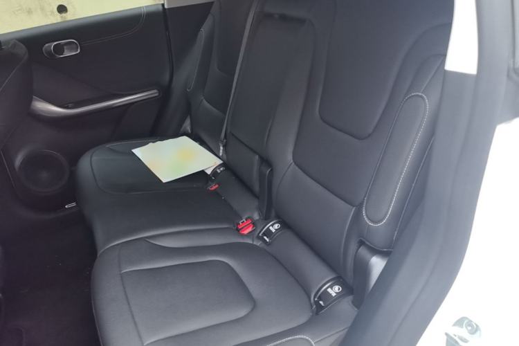 Used smart #1 2024 Dynamic Standard Edition Left Rear Seat