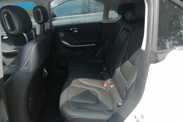 Used smart #1 2024 Dynamic Standard Edition Left Rear Seat