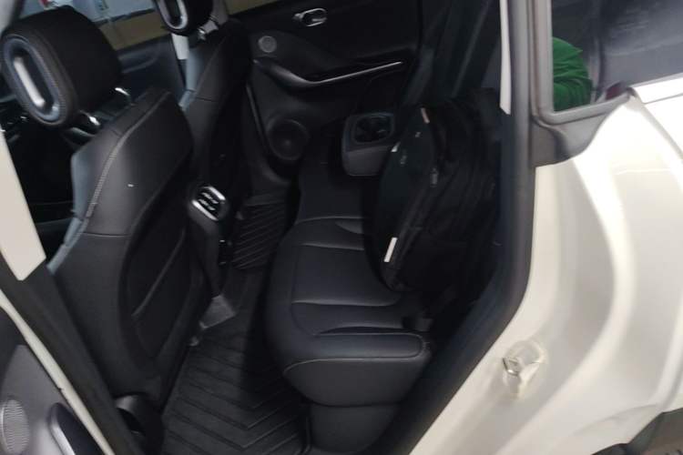 Used smart #1 2024 Dynamic Standard Edition Left Rear Seat