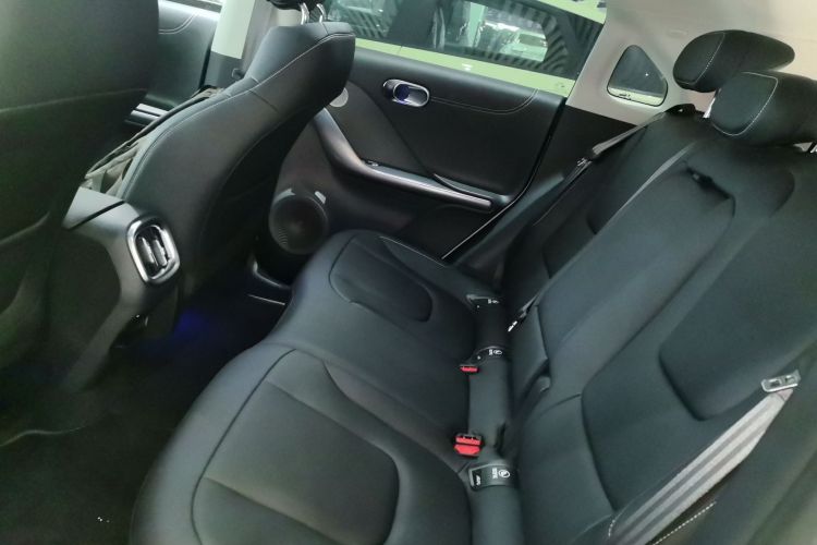 Used smart #1 2024 Dynamic Standard Edition Left Rear Seat
