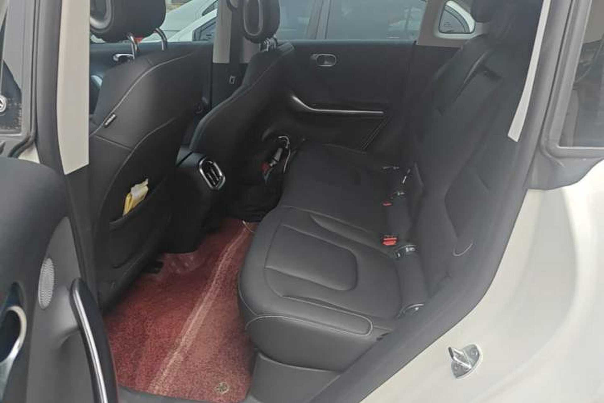 Used smart #1 2024 Dynamic Standard Edition Left Rear Seat