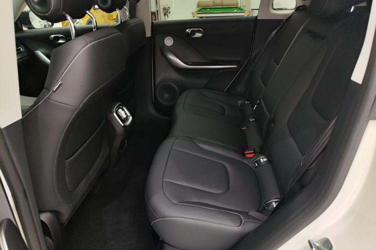 Used smart #1 2024 Pro Edition Left Rear Seat