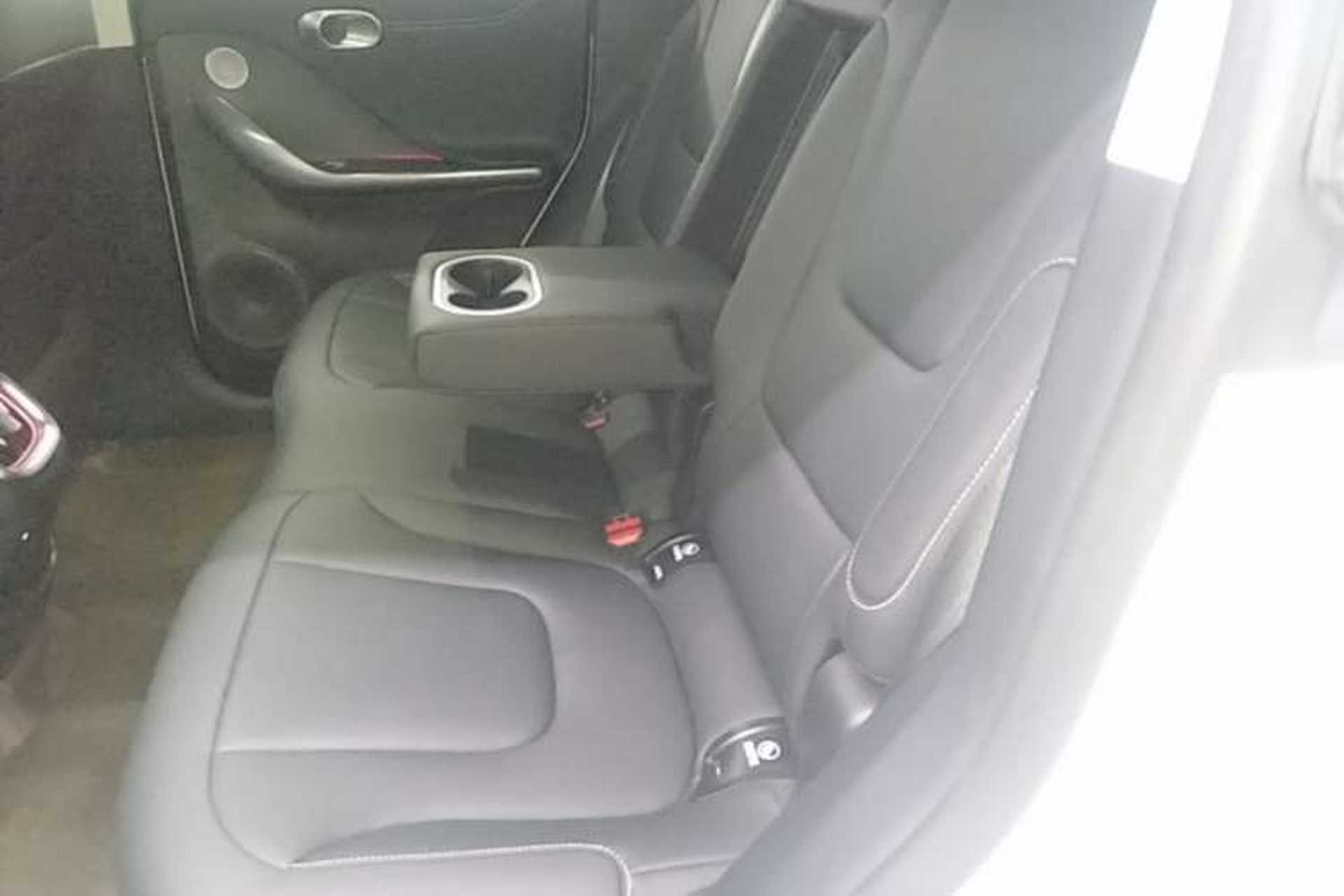 Used smart #1 2024 Dynamic Standard Edition Left Rear Seat