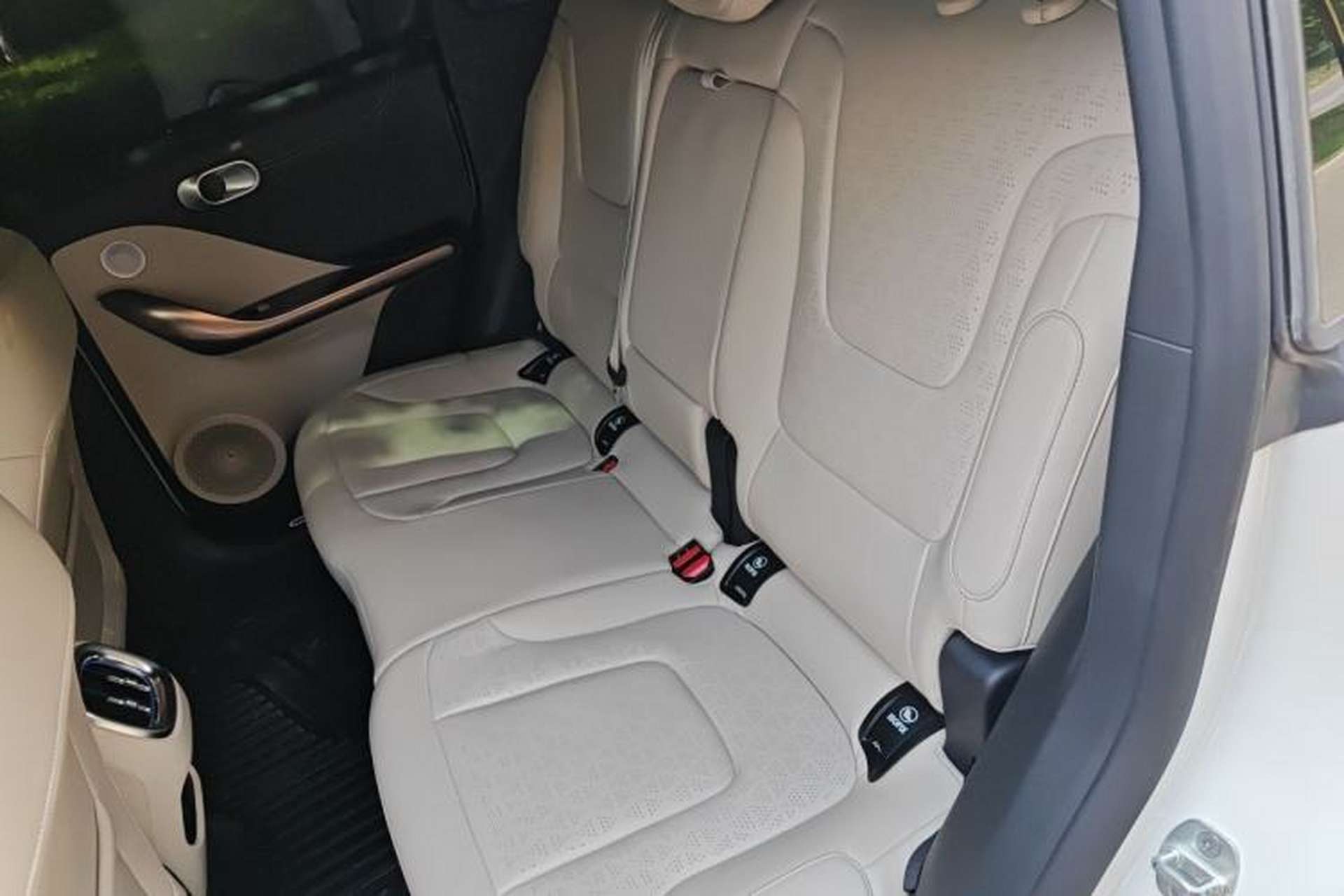Used smart #1 2024 Premium Edition Left Rear Seat