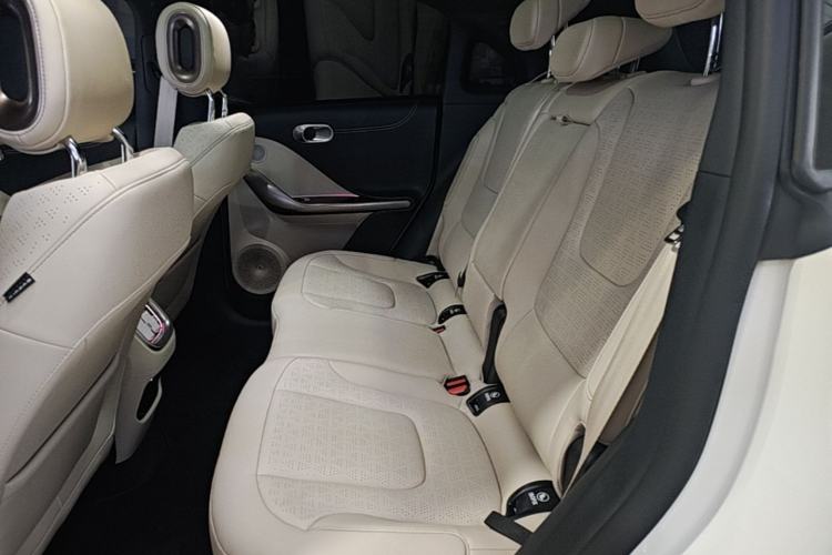 Used smart #1 2024 Dynamic Luxury Edition Left Rear Seat
