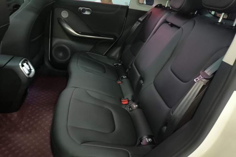 Used smart #1 2024 Dynamic Standard Edition Left Rear Seat