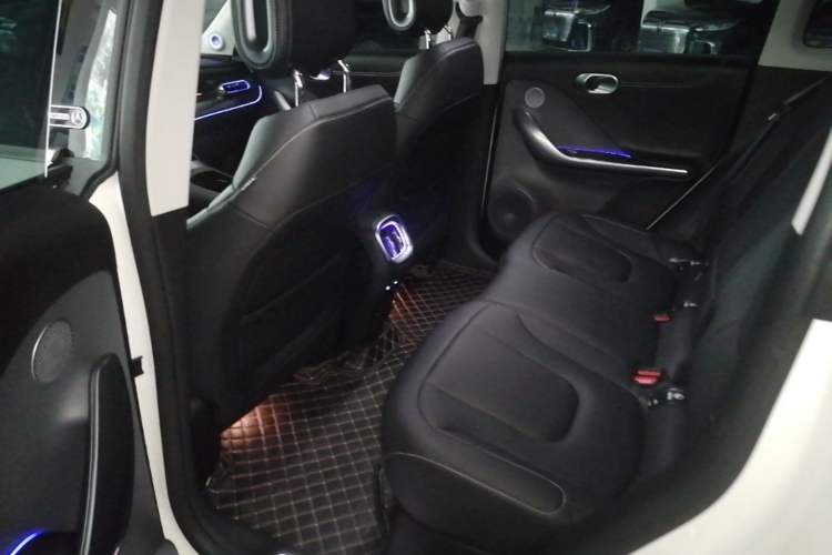 Used smart #1 2024 Dynamic Standard Edition Left Rear Seat