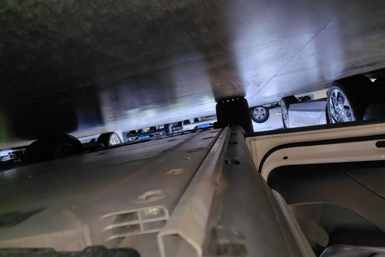 Used smart #1 2024 Dynamic Standard Edition Left Side Sill
