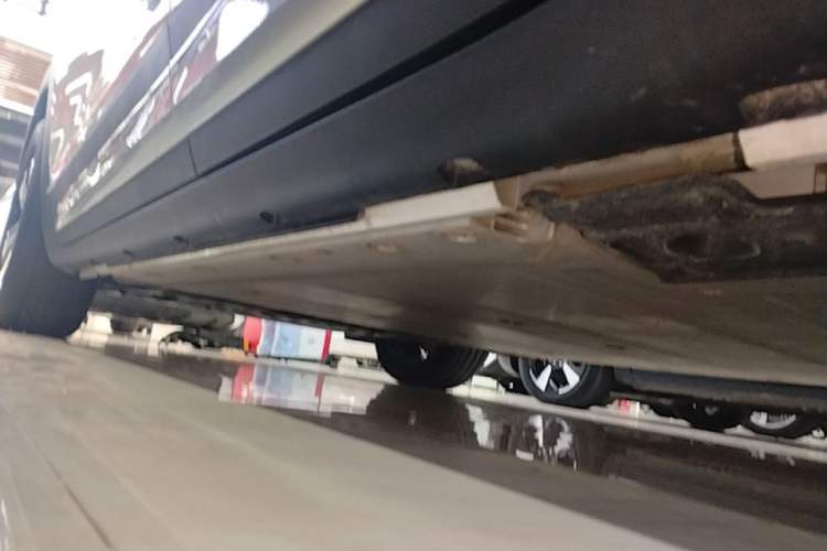 Used smart #1 2024 Dynamic Standard Edition Left Side Sill