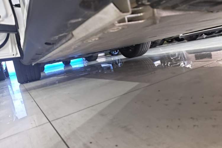 Used smart #1 2024 Dynamic Standard Edition Left Side Sill