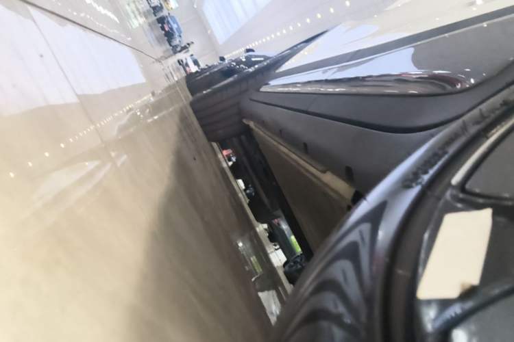 Used smart #1 2024 Premium Edition Left Side Sill