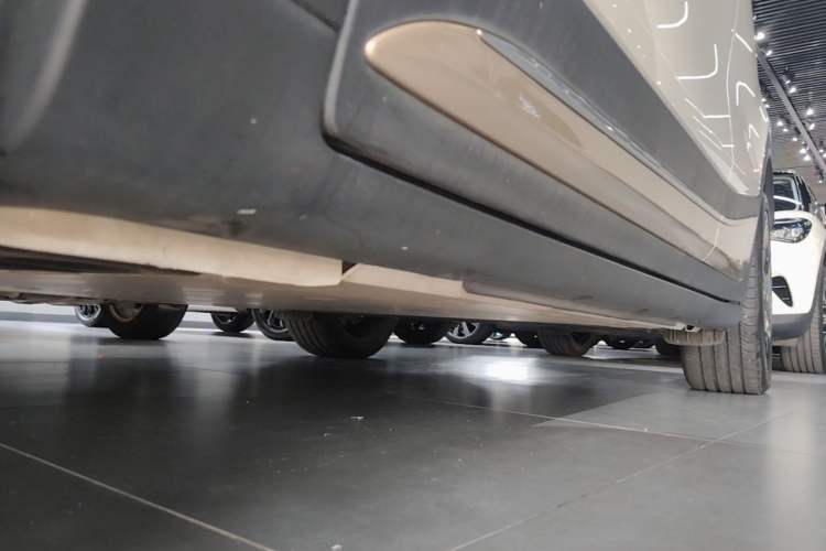 Used smart #1 2024 Platinum Edition Left Side Sill