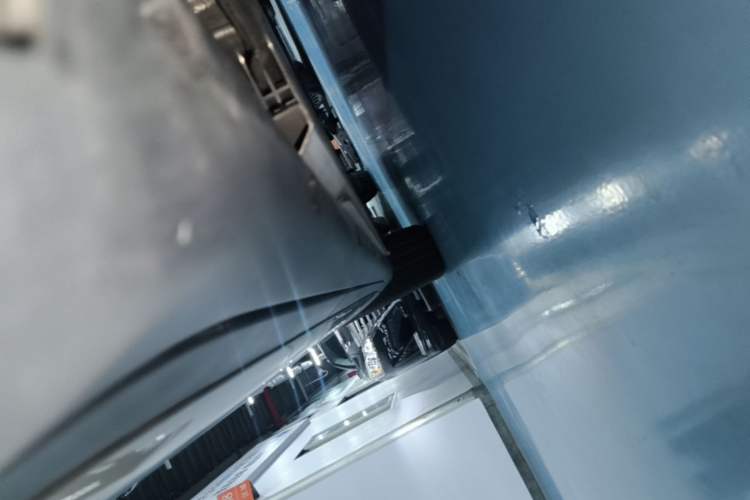 Used smart #1 2024 Platinum Edition Left Side Sill