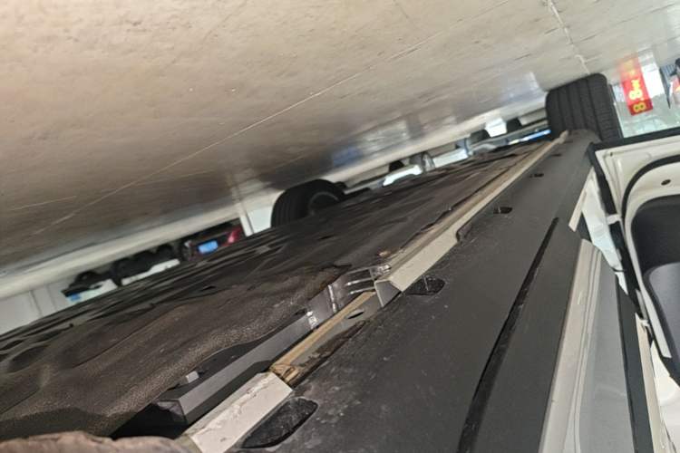 Used smart #1 2024 Dynamic Standard Edition Left Side Sill