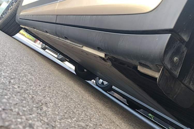 Used smart #1 2024 Platinum Edition Left Side Sill