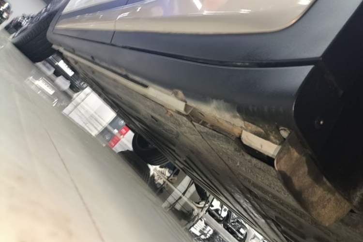 Used smart #1 2024 Platinum Edition Left Side Sill
