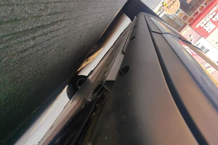 Used smart #1 2024 Dynamic Standard Edition Left Side Sill