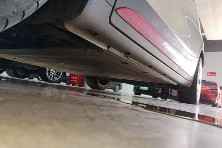 Used smart #1 2024 Premium Edition Left Side Sill
