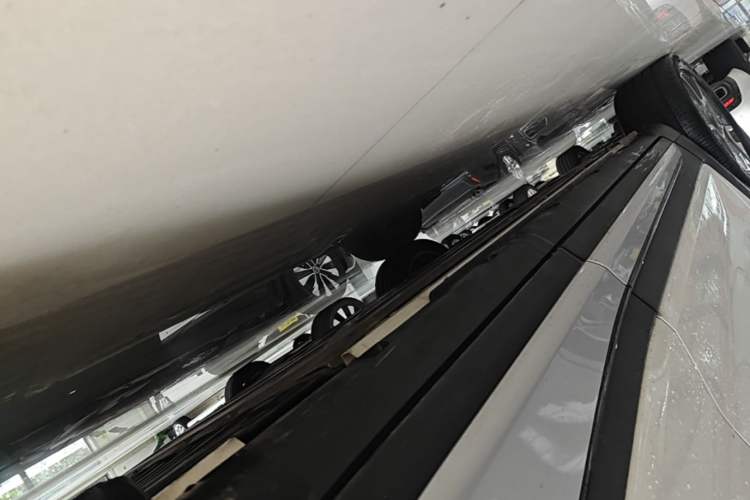 Used smart #1 2024 Dynamic Long-Range Edition Left Side Sill