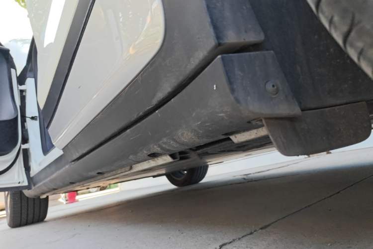 Used smart #1 2024 Dynamic Standard Edition Left Side Sill