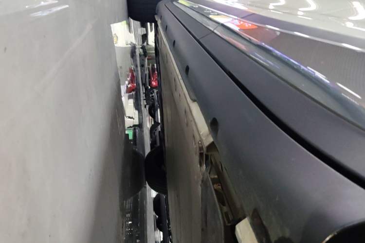 Used smart #1 2024 Premium Edition Left Side Sill