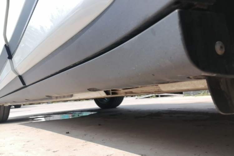 Used smart #1 2024 Dynamic Standard Edition Left Side Sill
