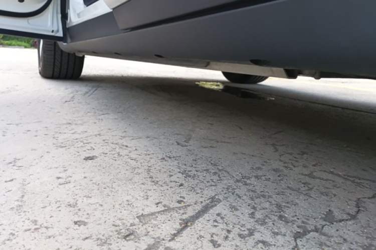 Used smart #1 2024 Dynamic Standard Edition Left Side Sill