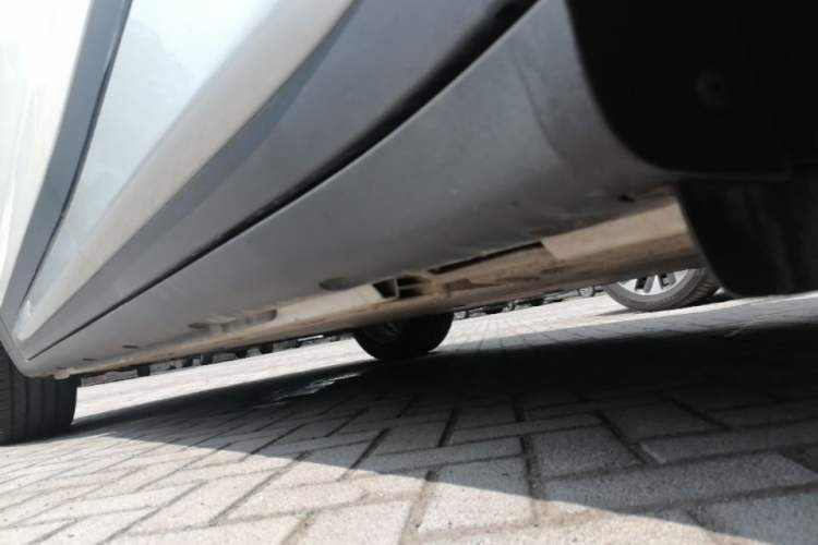 Used smart #1 2024 Dynamic Standard Edition Left Side Sill
