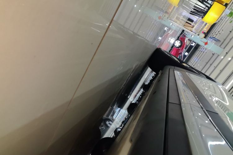 Used smart #1 2024 Dynamic Standard Edition Left Side Sill