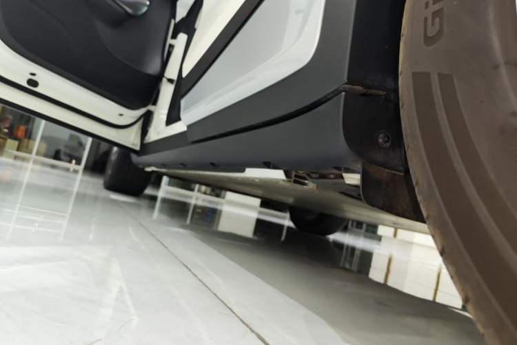 Used smart #1 2024 Pro Edition Left Side Sill