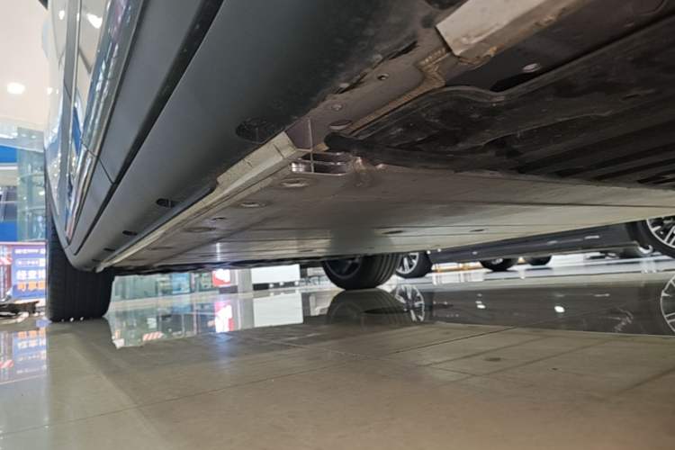 Used smart #1 2024 Dynamic Luxury Edition Left Side Sill