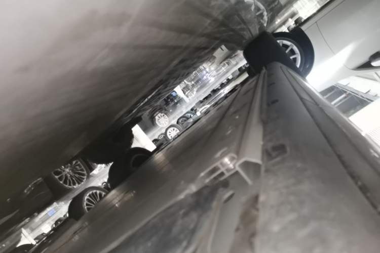 Used smart #1 2024 Dynamic Long-Range Edition Left Side Sill