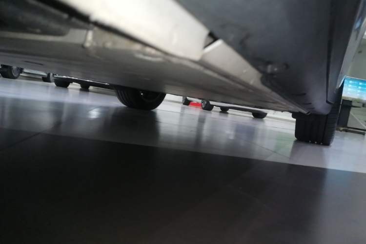 Used smart #1 2024 Dynamic Standard Edition Left Side Sill