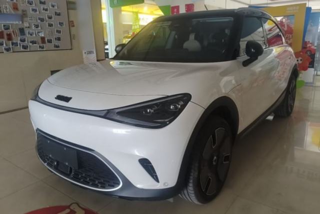Used smart #1 2024 Dynamic Luxury Edition