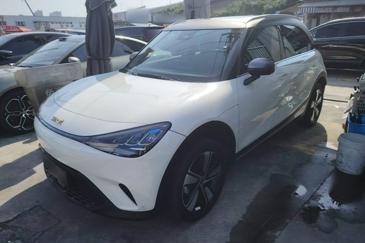 smart #1 2024 Dynamic Standard Edition