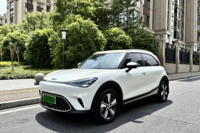 Used smart #1 2024 Dynamic Standard Edition