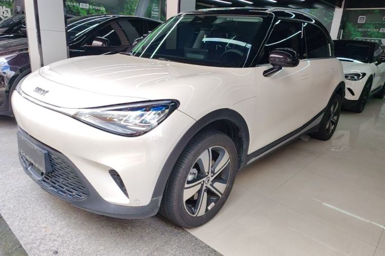smart #1 2024 Dynamic Standard Edition
