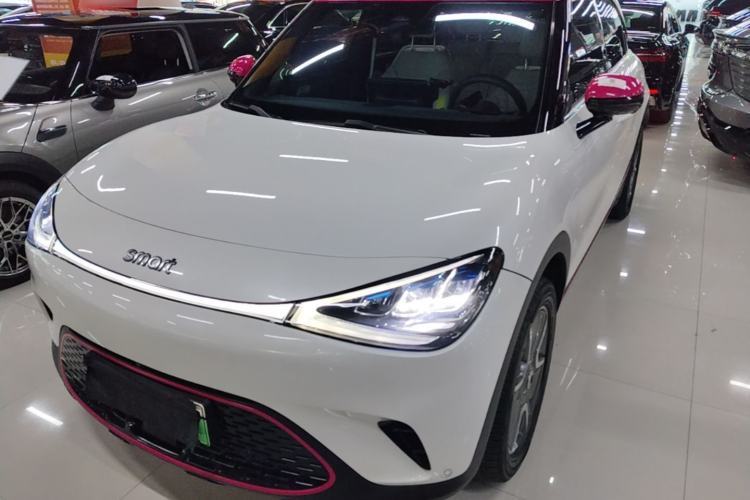 Ojetý smart #1 2024 Pro+ Edition Guazi used car, China used car export, Used car for sale, Used  cars, Cheapest cars for sale