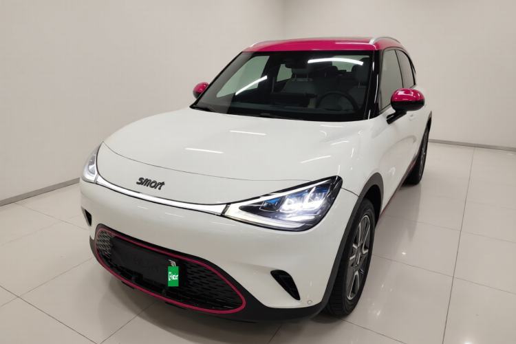 Used smart #1 2024 Pro+ Edition Guazi used car, China used car export, Used car for sale, Used smart cars, Cheapest cars for sale, Electric vehicle, New energy car