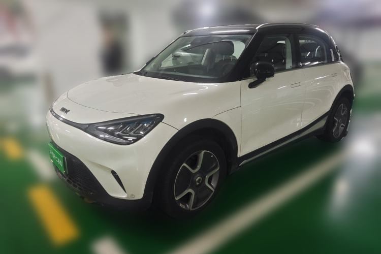 Used smart #1 2024 Dynamic Long-Range Edition Guazi used car, China used car export, Used car for sale, Used  cars, Cheapest cars for sale