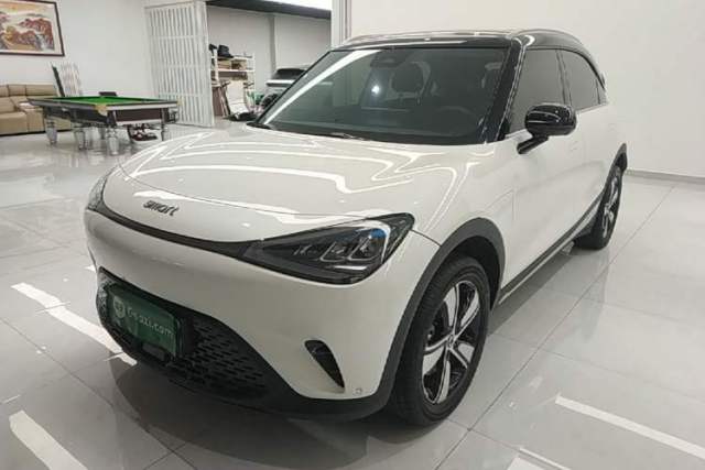Used smart #1 2024 Dynamic Standard Edition