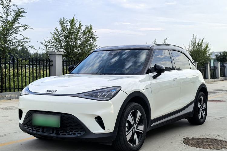 Używany smart #1 2024 Dynamic Standard Edition Guazi used car, China used car export, Used car for sale, Used cars, Cheapest cars for sale