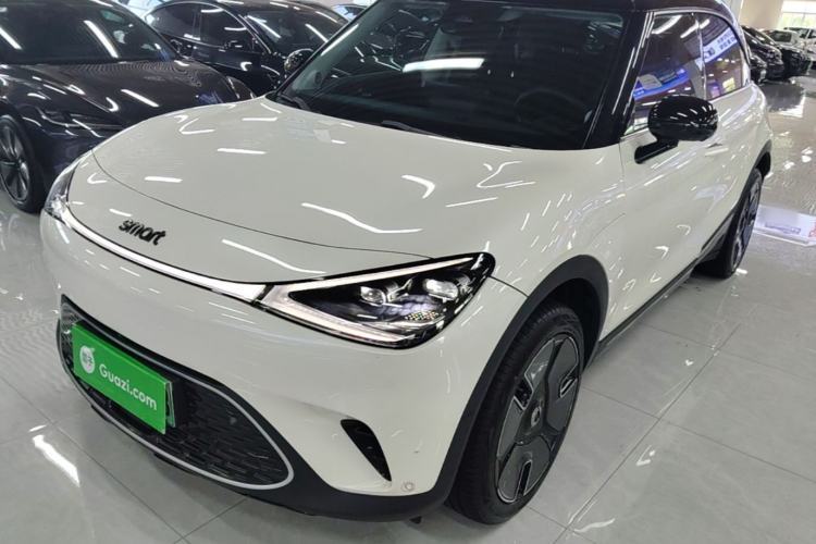 Used smart #1 2024 Premium Edition Guazi used car, China used car export, Used car for sale, Used cars, Cheapest cars for sale
