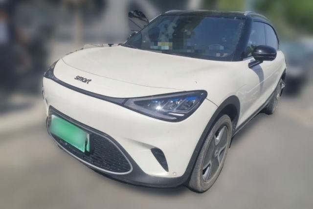 Used smart #1 2024 Dynamic Long-Range Edition