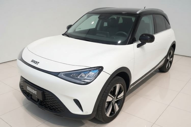 Used smart #1 2024 Dynamic Standard Edition Guazi used car, China used car export, Used car for sale, Used  cars, Cheapest cars for sale