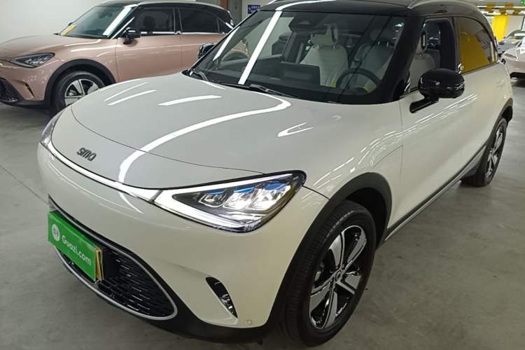 smart #1 2024 Dynamic Standard Edition