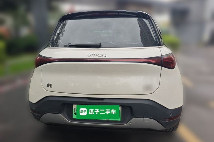 Used smart #1 2024 Pro Edition Rear