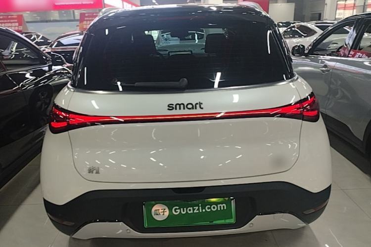 Used smart #1 2024 Dynamic Standard Edition Rear